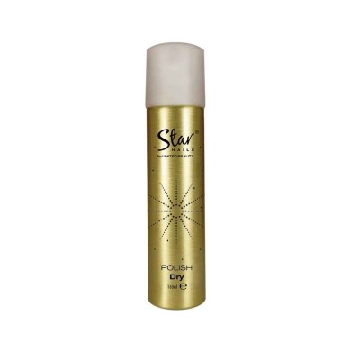 Star Nails Wysuszacz do lakieru w spray'u 160 ml