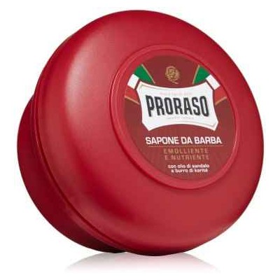 Proraso Red Shaving Soap mydełko do golenia 150 ml