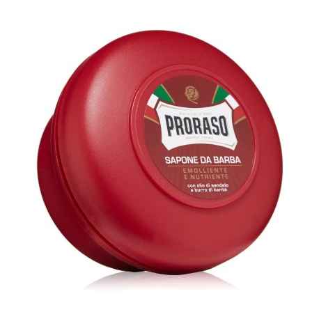 Proraso Red Shaving Soap mydełko do golenia 150 ml