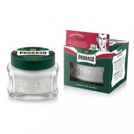 Proraso Green Pre Shave Cream krem przed goleniem 100 ml