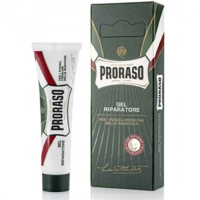 Proraso Green Repair Gel żel na skaleczenia przeciwko krwawieniu 10 ml