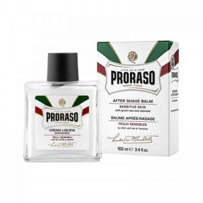 Proraso White Aftershave Crema Liquida_balsam po goleniu 100 ml