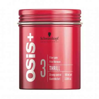 Schwarzkopf OSIS+ Thrill_włóknista guma 100 ml