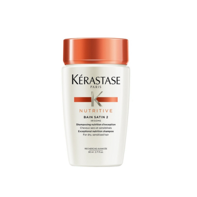 Kerastase MINI Bain Nutritive Satin 2 80 ml