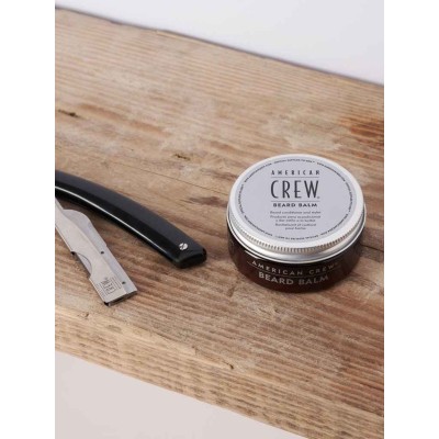 American Crew Beard Balm pielęgnujący balsam do brody 60g