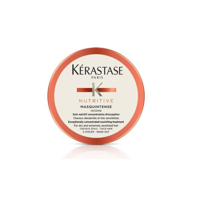 Kerastase MINI Maska Nutritive odżywcza maska do włosów grubych 75 ml