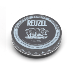 Reuzel Extreme Hold Matte Pomade mocne utrwalenie/matowe wykończenie 113 g