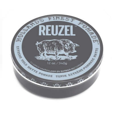 Reuzel Extreme Hold Matte Pomade mocne utrwalenie/matowe wykończenie 340 g