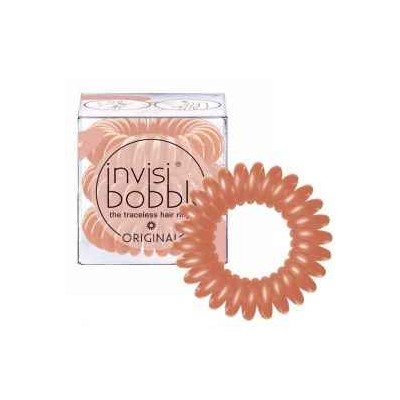 InvisiBobble Traceless Hair Ring Around Silky Season gumki do włosów 3 szt.