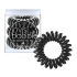 InvisiBobble Traceless Hair Ring True Black gumki do włosów 3 szt.