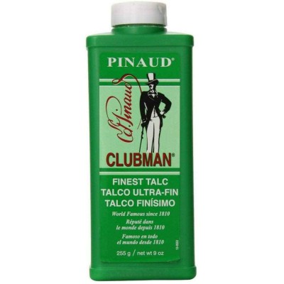 Clubman, talk original, talk fryzjerski 255 g