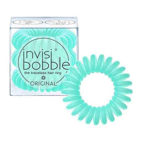 InvisiBobble Traceless Hair Ring Mint To Be gumki do włosów 3 szt.