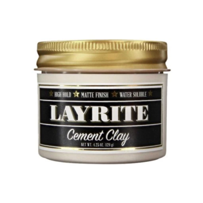 Layrite Cement Clay glinka do włosów 120 g