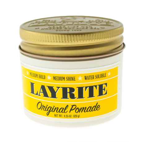 Layrite Original Pomade pomada do włosów 120g