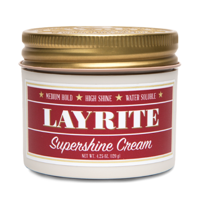 Layrite Supershine Pomade 120g