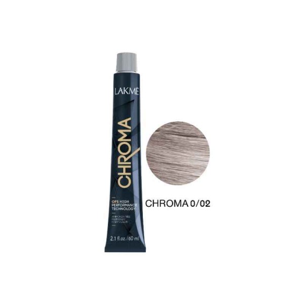 f.Chroma 0/02 60ml