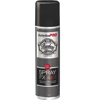 BabylissPRO Barbers' Spray FX 4in1 - spray do ostrzy 150 ml