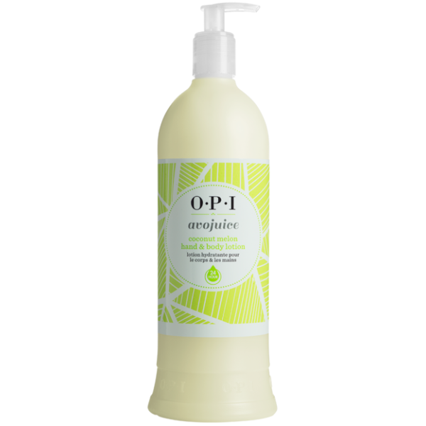 OPI Avojuice Balsam do dłoni i ciała COCONUT MELON 600 ml