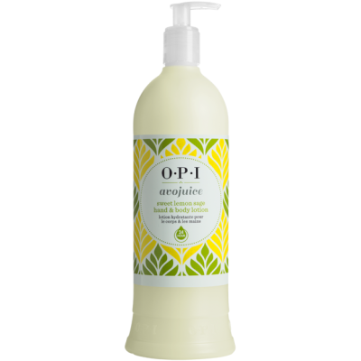 OPI Avojuice Balsam do dłoni i ciała LEMON SAGE 250 ml