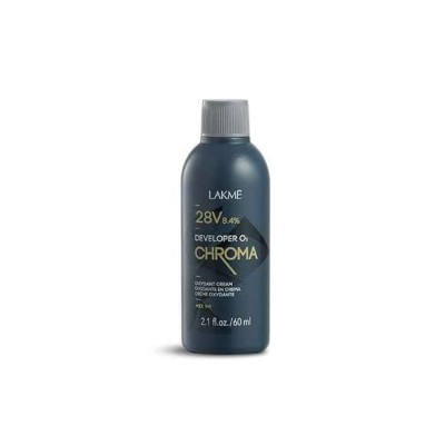 Lakme Chroma Developer utleniacz do farby 28V 8,4% 60 ml