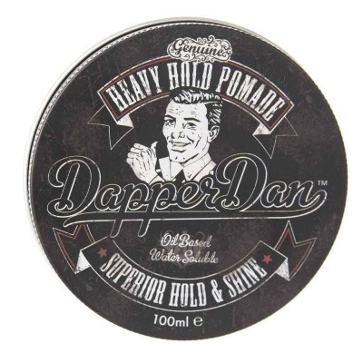 Dapper Dan Heavy Hold Pomade 100 ml