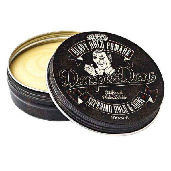 Dapper Dan Heavy Hold Pomade 100 ml