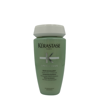 Kerastase Bain Divalent kąpiel do włosów mieszanych/przetłuszczających się u nasady i suchych na końcach 250 ml