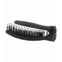Olivia Garden Fingerbrush On The Go Smooth & Style składana z naturalnym włosiem