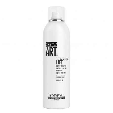 L'Oréal Tecni.Art Volume Lift - pianka do stylizacji dodająca objętości 250 ml NEW