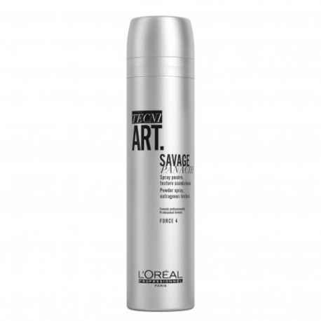 Pudrowy spray nadający objętości L'Oréal Savage Panache 250 ml NEW