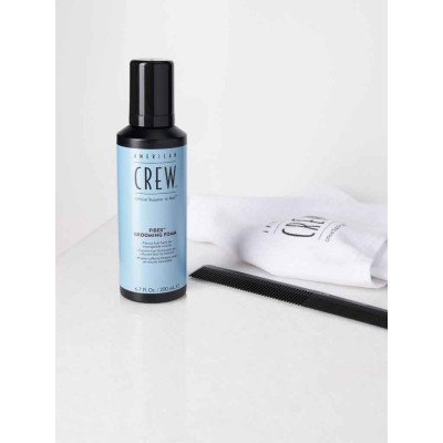 American Crew Fiber Grooming Foam pianka do włosów 200 ml