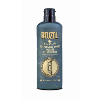 Reuzel Beard Astringent Foam - pianka tonizująca 200 ml