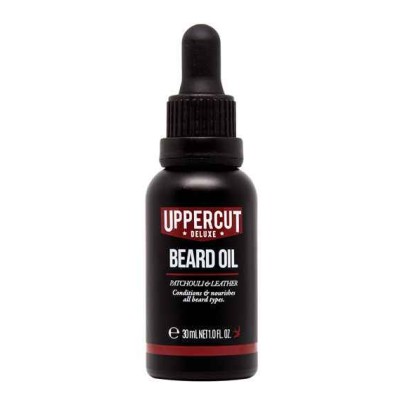 Uppercut Deluxe Beard Oil olejek do brody 30 ml