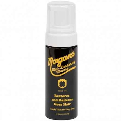 Morgan's Hair Darkening Mousse pianka przyciemniająca włosy 150 ml