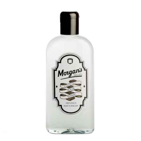 Morgan's Cooling Hair Tonic Menthol odświeżający tonik do włosów 250 ml