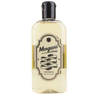 Morgan's Glazing Hair Tonic Spiced Rum nabłyszczający tonik do włosów 250 ml