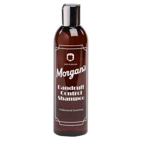 Morgan's Dandruff Control Shampoo szampon przeciwłupieżowy 250 ml