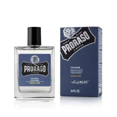 Proraso Blue Azur Lime Woda kolońska 100 ml