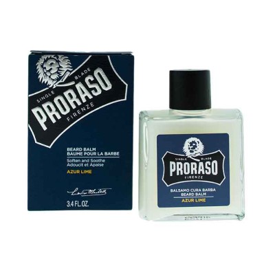 Proraso Blue Azur Lime Balsam do brody 100 ml