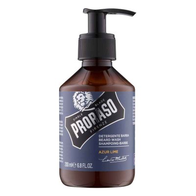 Proraso Blue Azur Lime Szampon do brody 200 ml