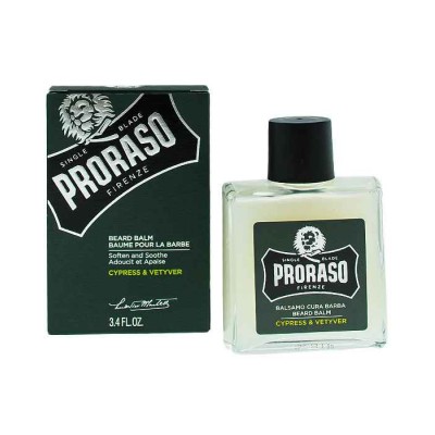 Proraso Green Cypress & Vetyver Balsam do brody 100 ml