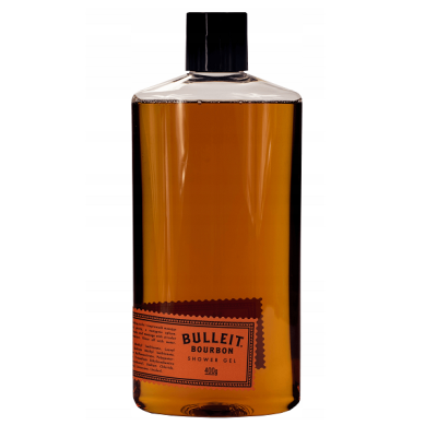 Pan Drwal żel pod prysznic Bulleit Bourbon 400 g