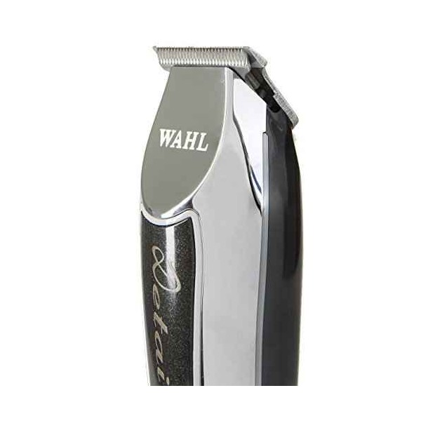 Wahl Detailer 8081-026 trymer na 100-lecie, czarny