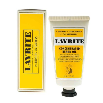 Layrite Concentrated Beard Oil olejek do brody 59 ml