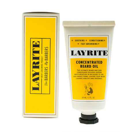 Layrite Concentrated Beard Oil olejek do brody 59 ml