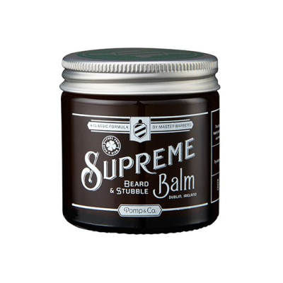 Pomp & Co. Supreme Balm balsam do brody 56 g