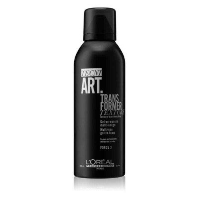 Tecni.art Transformer Texture żel-pianka 150 ml NEW