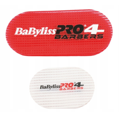 Babyliss rzepy barberskie 4 szt. M3679E