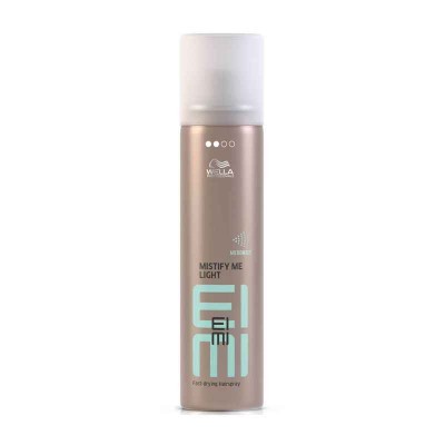 Wella EIMI Mistify Me Light lekki lakier szybkoschnący do włosów 75ml