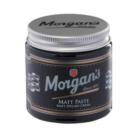 Morgan's Matt Paste matująca pasta do stylizaji włosów 120 ml
